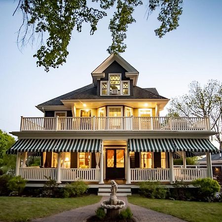 Lindenwood Inn Southwest Harbor Exteriér fotografie